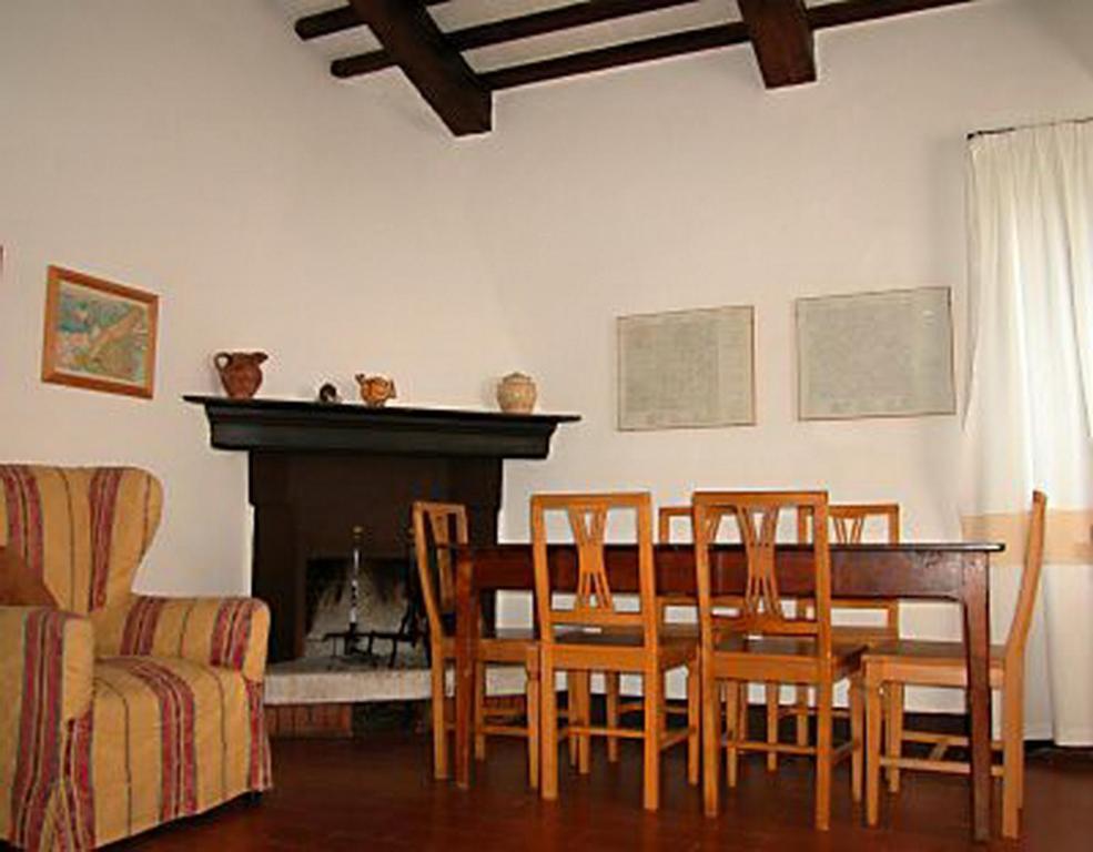 Vignagrande Agriturismo Saturnia Oda fotoğraf