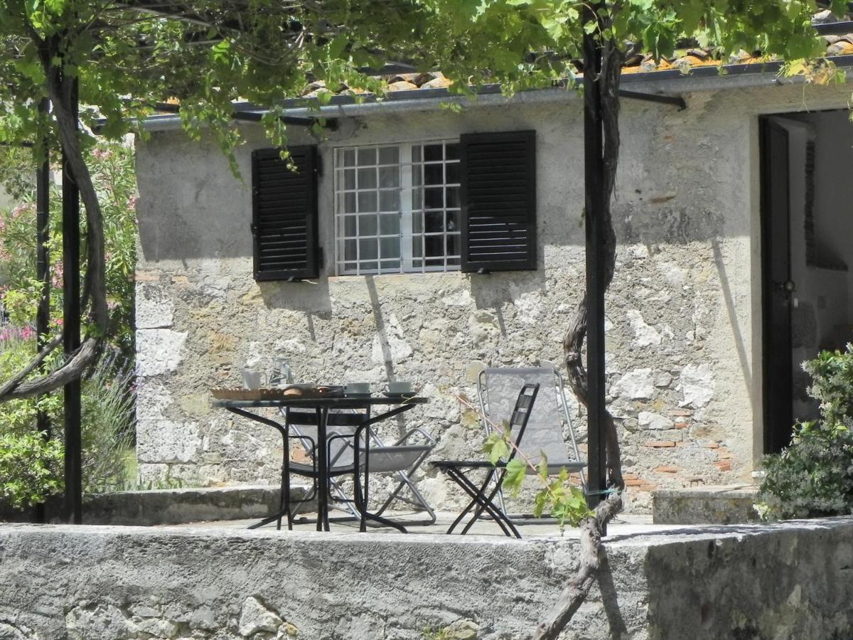 Vignagrande Agriturismo Saturnia Dış mekan fotoğraf